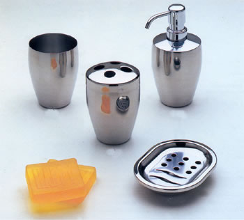 BadAccessoareren, Accessoarer