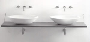 Agape Spoon Tvättställ