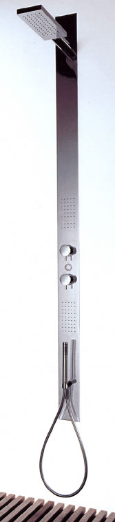 WC-Stolar, Duschblandare, Duschpaneler, Accessoarer, Blandare, Accessoarer