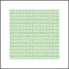 Mosaik, exponeringsglas kakel