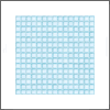 Mosaik, exponeringsglas kakel