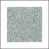 Mosaik, exponeringsglas kakel