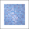 Mosaik, exponeringsglas kakel, keramiskt kakel