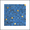Mosaik, exponeringsglas kakel, keramiskt kakel