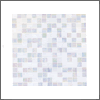 Mosaik, exponeringsglas kakel