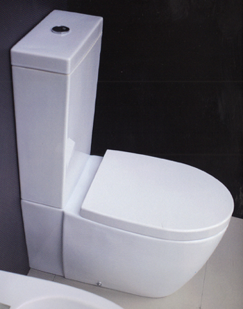 Ceramica Esedra Bull Toaletter