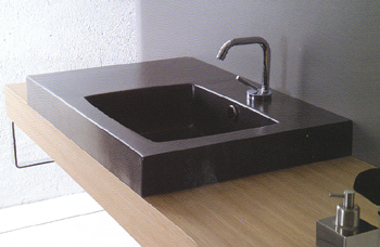 Ceramica Esedra Bull Tvättställ