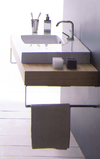 Ceramica Esedra Bull Tvättställ