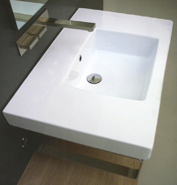 Ceramica Esedra Bull Tvättställ