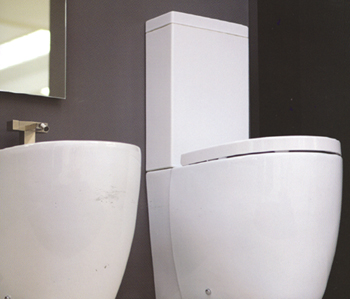 Ceramica Esedra Bull Toaletter