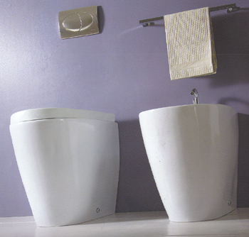 Ceramica Esedra Bull Toaletter