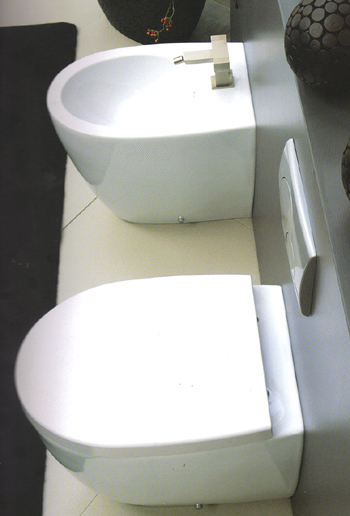 Ceramica Esedra Bull Toaletter