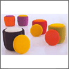 Calligaris godisPoufs