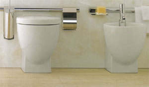 WC-Stolar, Accessoarer
