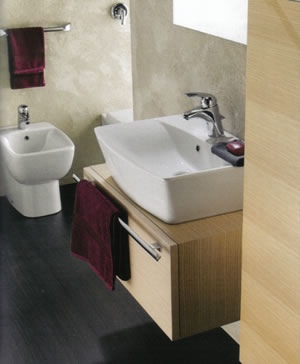 Blandare, Accessoarer