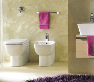 WC-Stolar, Accessoarer