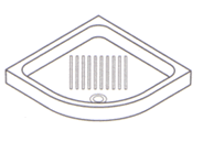 Duschmagasinrum,Toaletter,  hemdesign