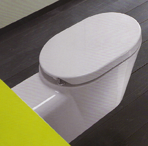 Catalano Verso Comfort Toaletter