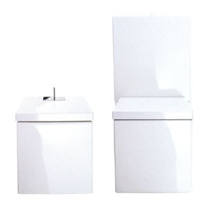 Duravit Starck X WC-Stolar