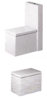 Duravit Starck X WC-Stolar