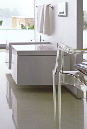Duravit Starck X WC-Stolar