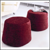 Calligaris Cooky vardagsrumPoufs