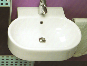 Ceramica Dolomite Asolo Tvättställ