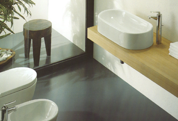 Ceramica Dolomite Asolo Tvättställ