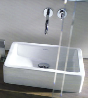 Blandare, Tvättställ, Accessoarer