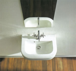 Duravit Happy D Tvättställ