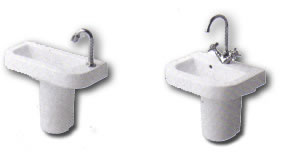 Duravit Happy D Tvättställ