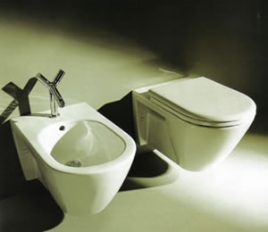 Duravit Starck 2 Toaletter