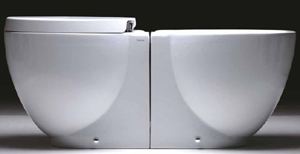 Ceramica Esedra Fly Toaletter