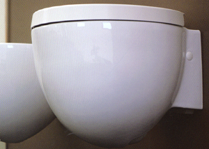 Ceramica Esedra Fly Toaletter
