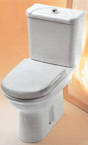 WC-Stolar, Blandare, Accessoarer