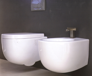 Ceramica Esedra Bull Toaletter
