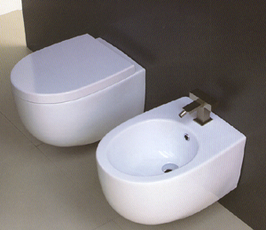 Ceramica Esedra Bull Toaletter