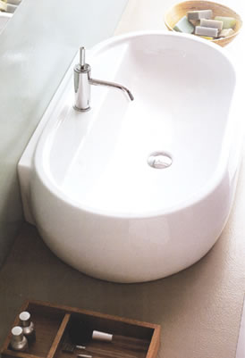 Ceramica Esedra AR2 Tvättställ