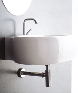 Ceramica Esedra AR2 Tvättställ