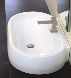 Ceramica Esedra AR2 Tvättställ