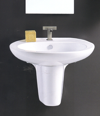 Ceramica Esedra Ese Tvättställ