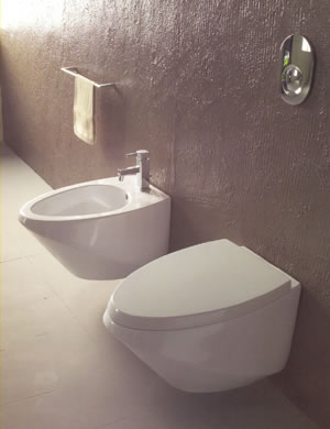 Ceramica Esedra Basic Toaletter