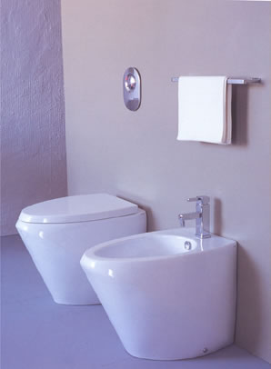 Ceramica Esedra Basic Toaletter