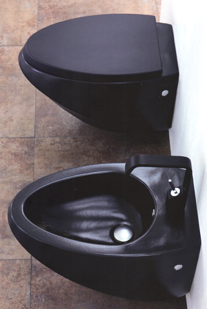 Ceramica Esedra Basic Toaletter