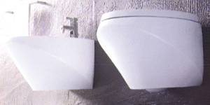 Ceramica Esedra Basic Toaletter