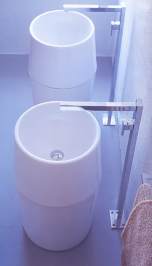 Ceramica Esedra Freedom Tvättställ