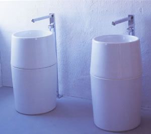 Ceramica Esedra Freedom Tvättställ