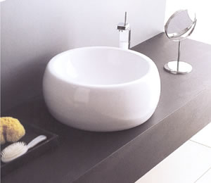 Ceramica Esedra AR1 Tvättställ