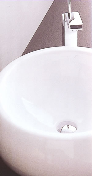 Ceramica Esedra AR1 Tvättställ