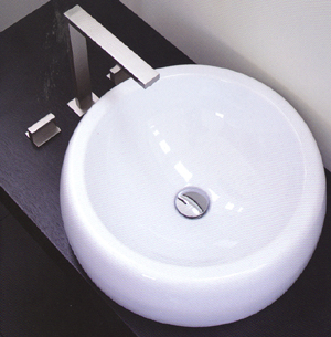 Ceramica Esedra AR1 Tvättställ